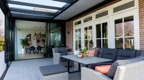 categorie tuinkamers