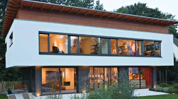 Verandaliving kozijnen